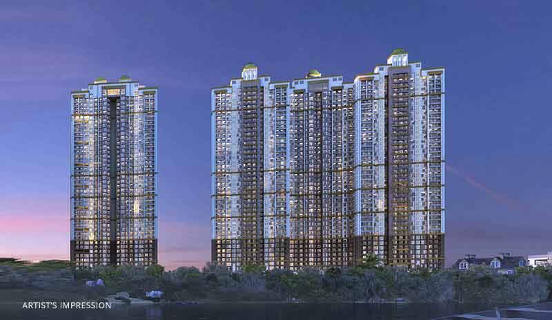 SAI WORLD CITY