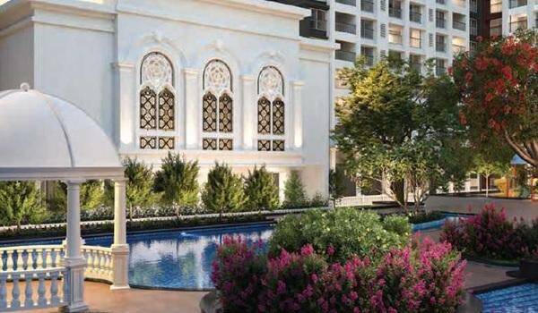 Sobha The One World