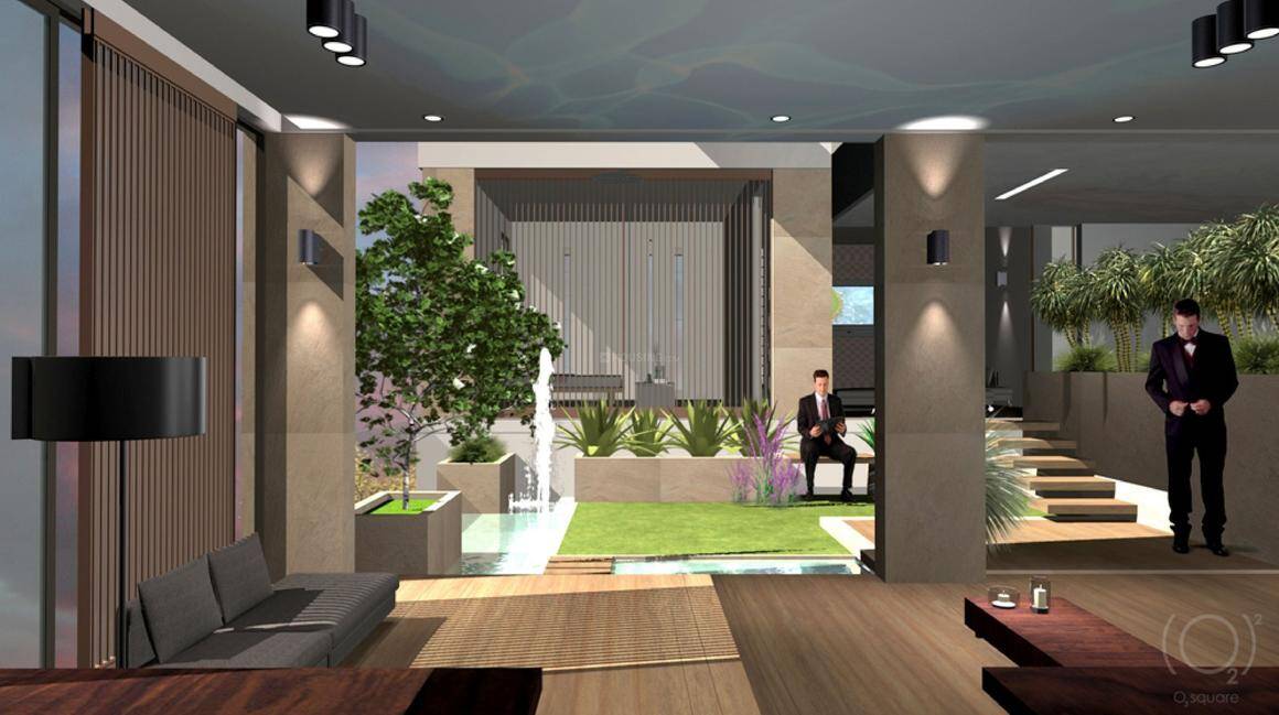 O2 square residences