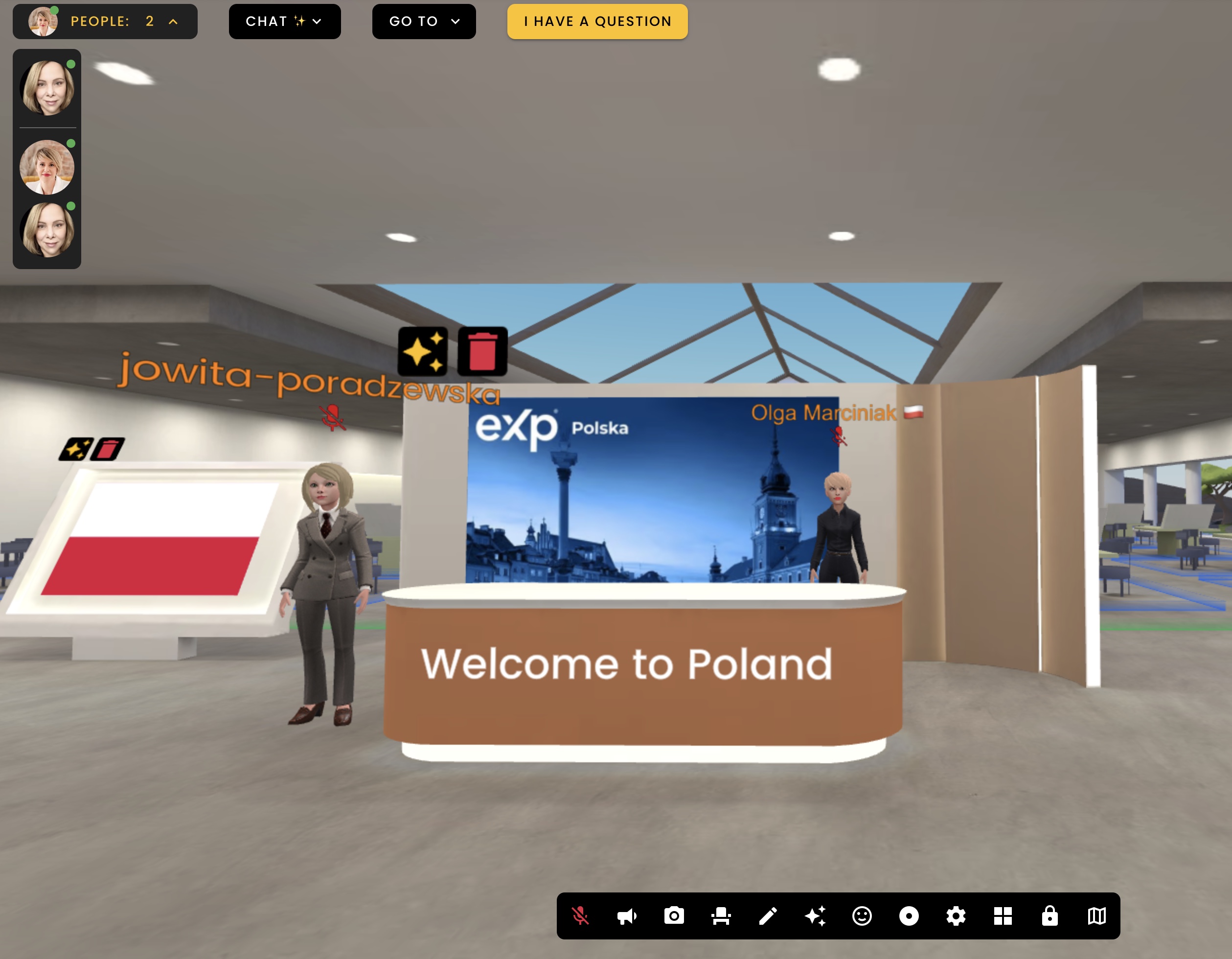 eXp.World Virtual Campus