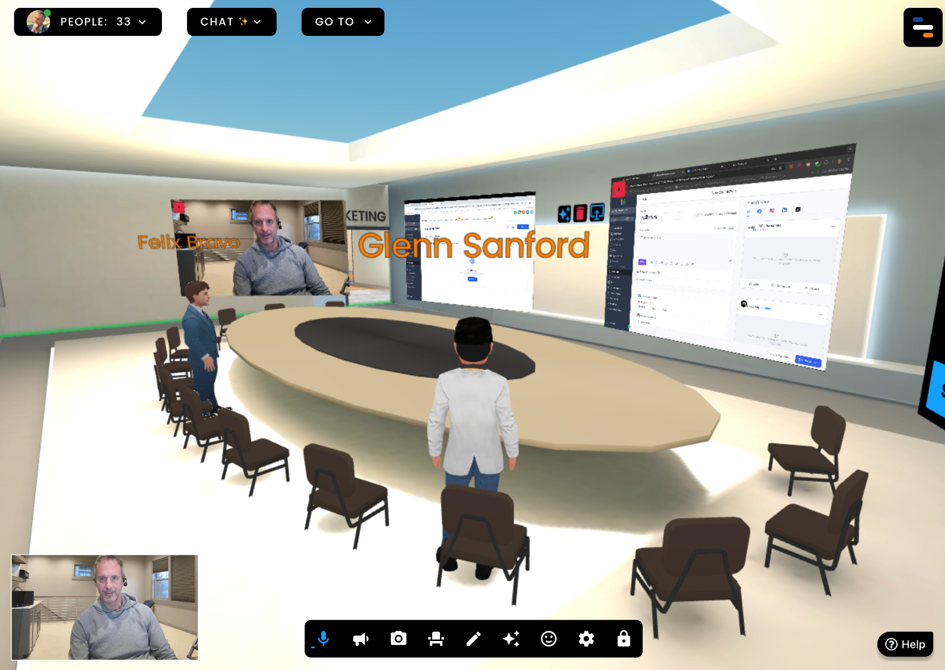 eXp.World Virtual Campus