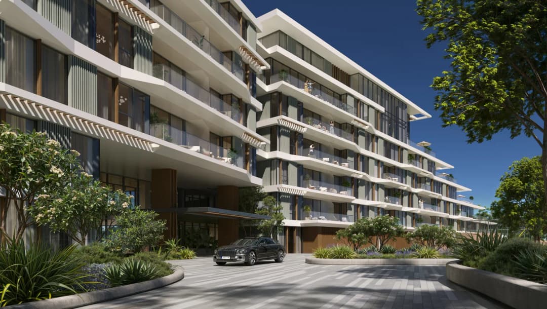 Apartment for sale in Dubai, Palm Jebel Ali, Dubai