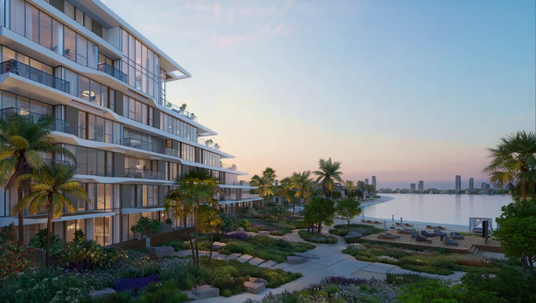 Apartment for sale in Dubai, Palm Jebel Ali, Dubai