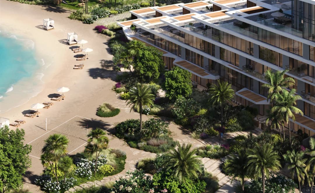 Apartment for sale in Dubai, Palm Jebel Ali, Dubai