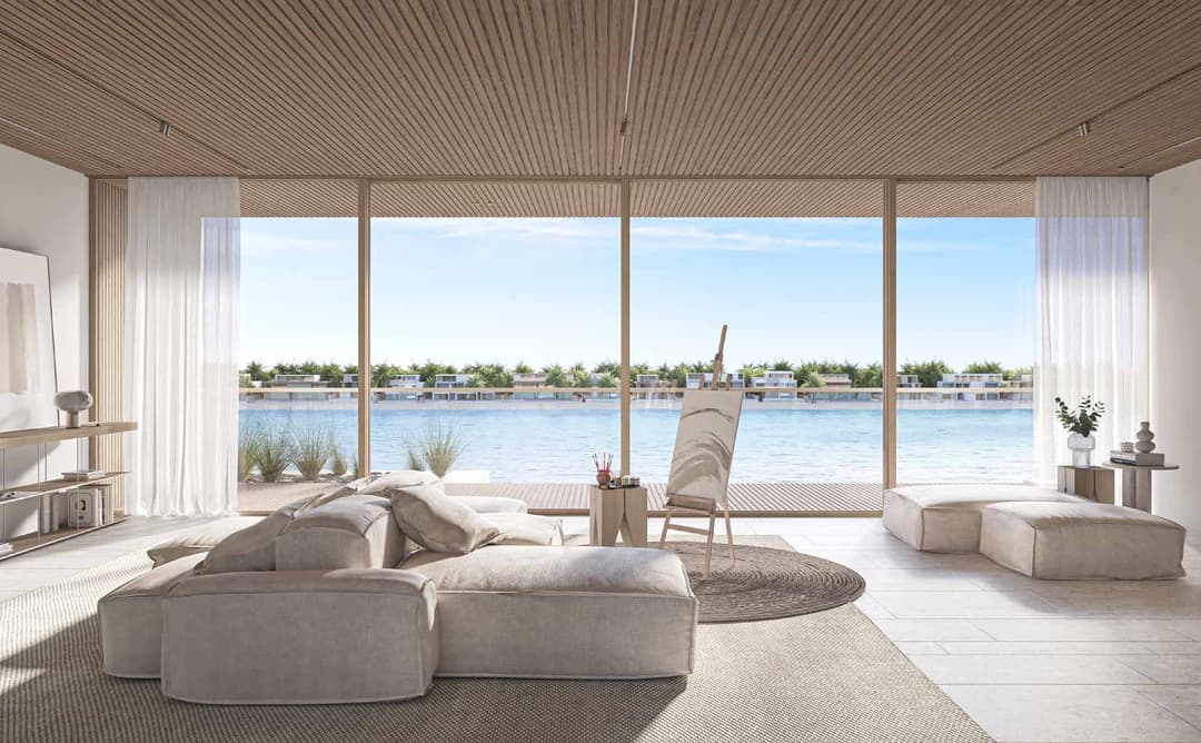 Apartment for sale in Dubai, Palm Jebel Ali, Dubai