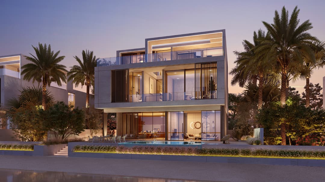 Apartment for sale in Dubai, Palm Jebel Ali, Dubai