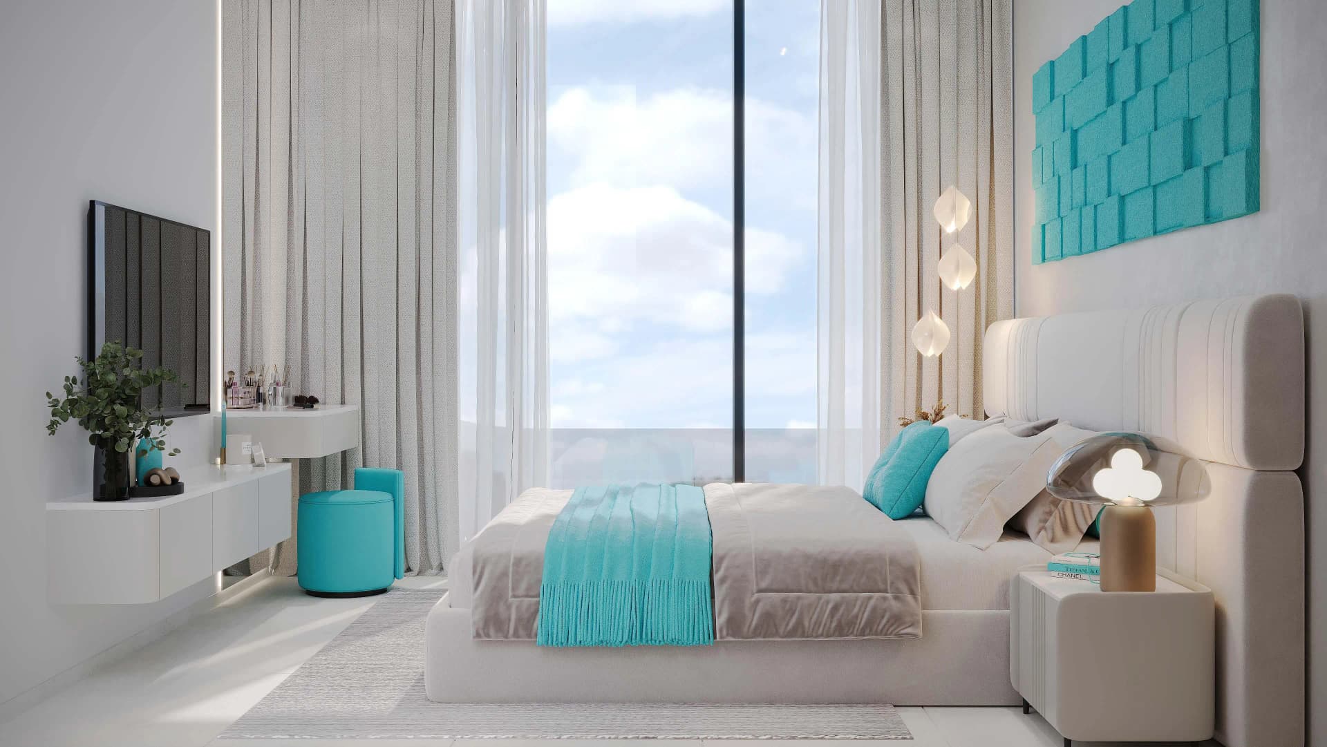 Apartment for sale in Dubai, Dubai Production City (IMPZ), Dubai
