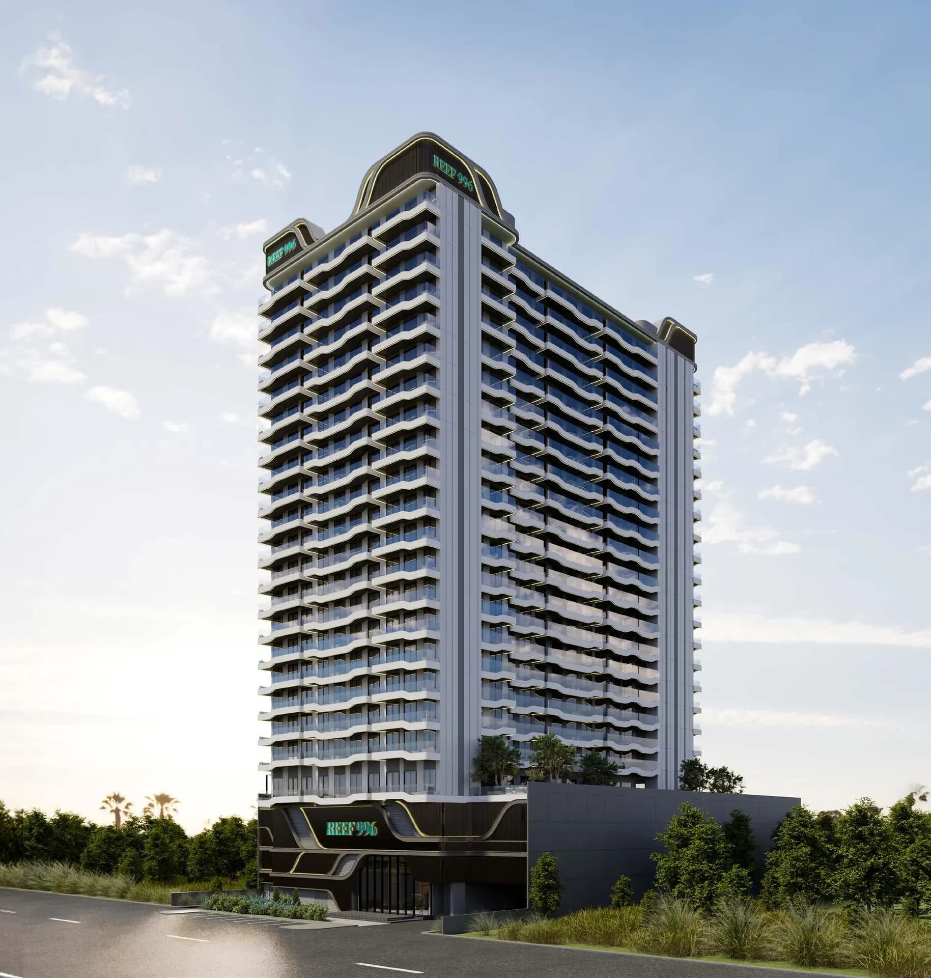 Apartment for sale in Dubai, Dubai Production City (IMPZ), Dubai