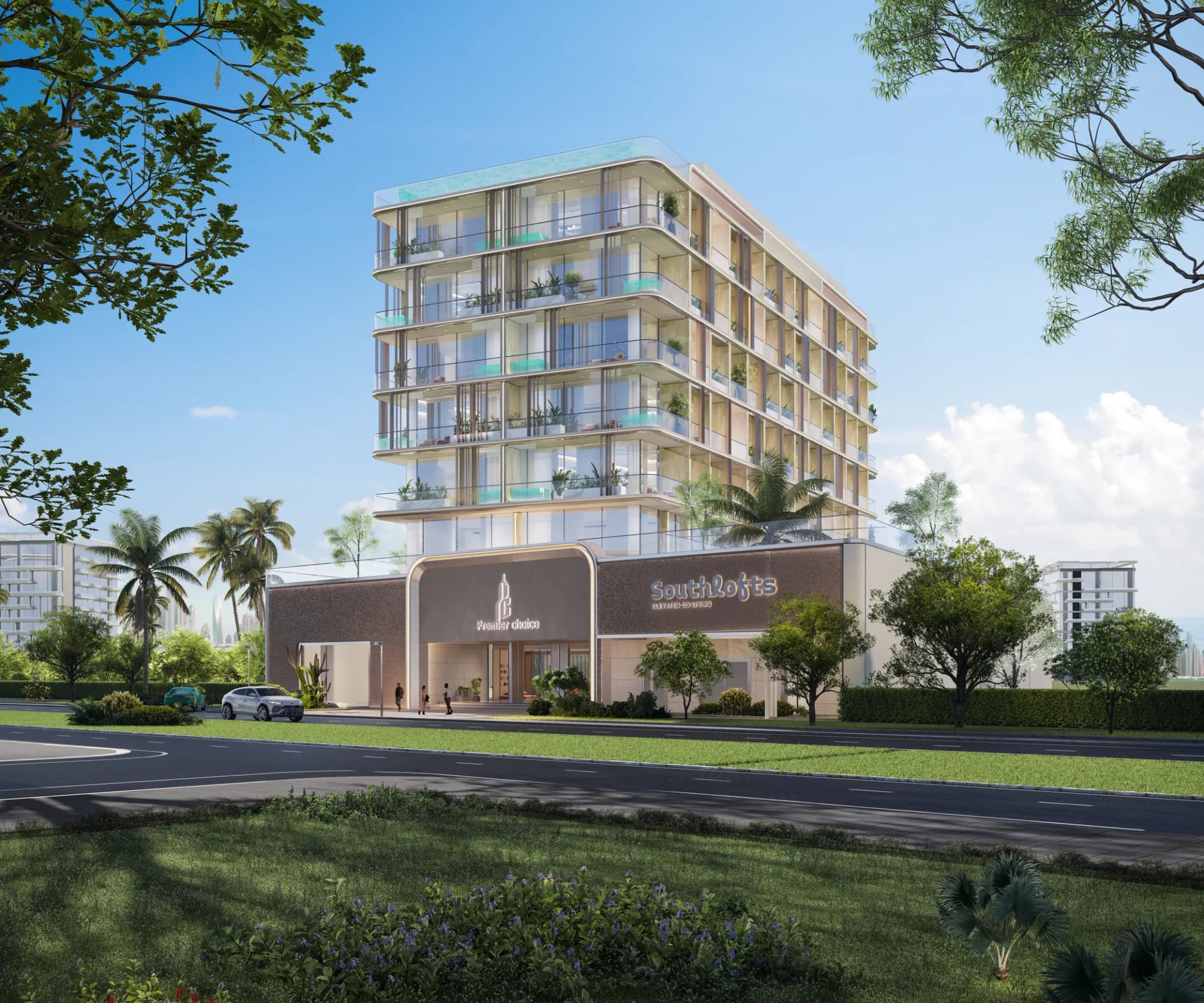Apartment for sale in Dubai, Dubai Industrial City, Dubai