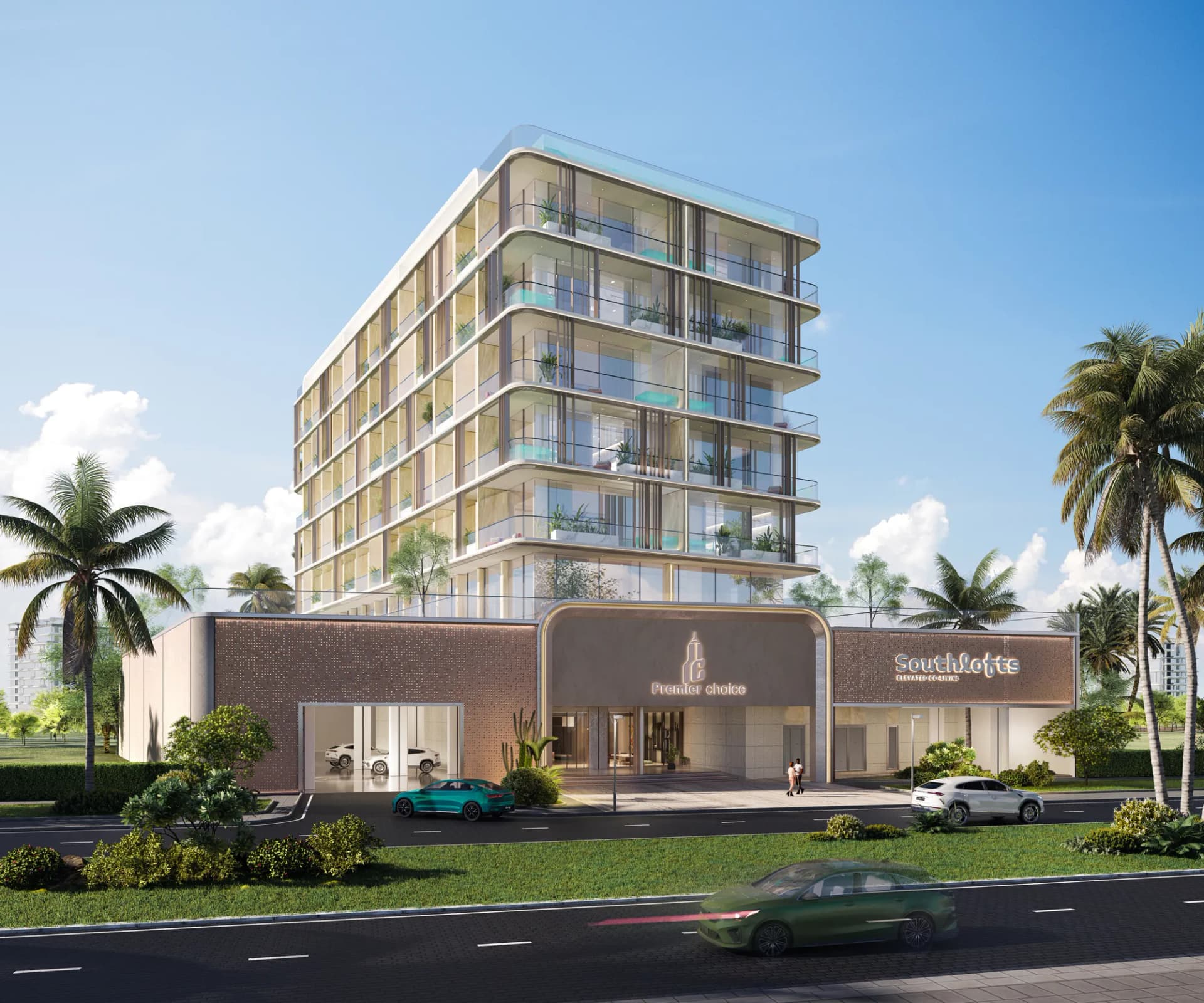 Apartment for sale in Dubai, Dubai Industrial City, Dubai