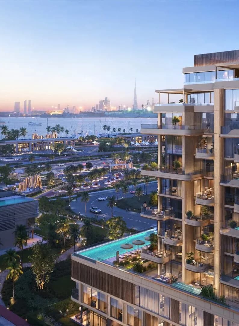 Apartment for sale in Dubai, Dubai Islands, Dubai
