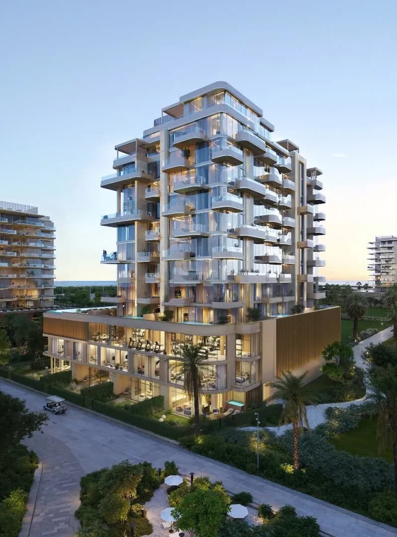 Apartment for sale in Dubai, Dubai Islands, Dubai