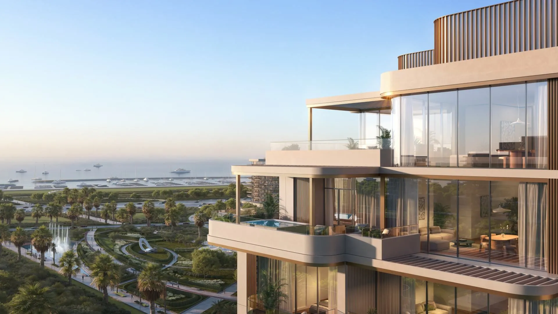 Apartment for sale in Dubai, Dubai Islands, Dubai