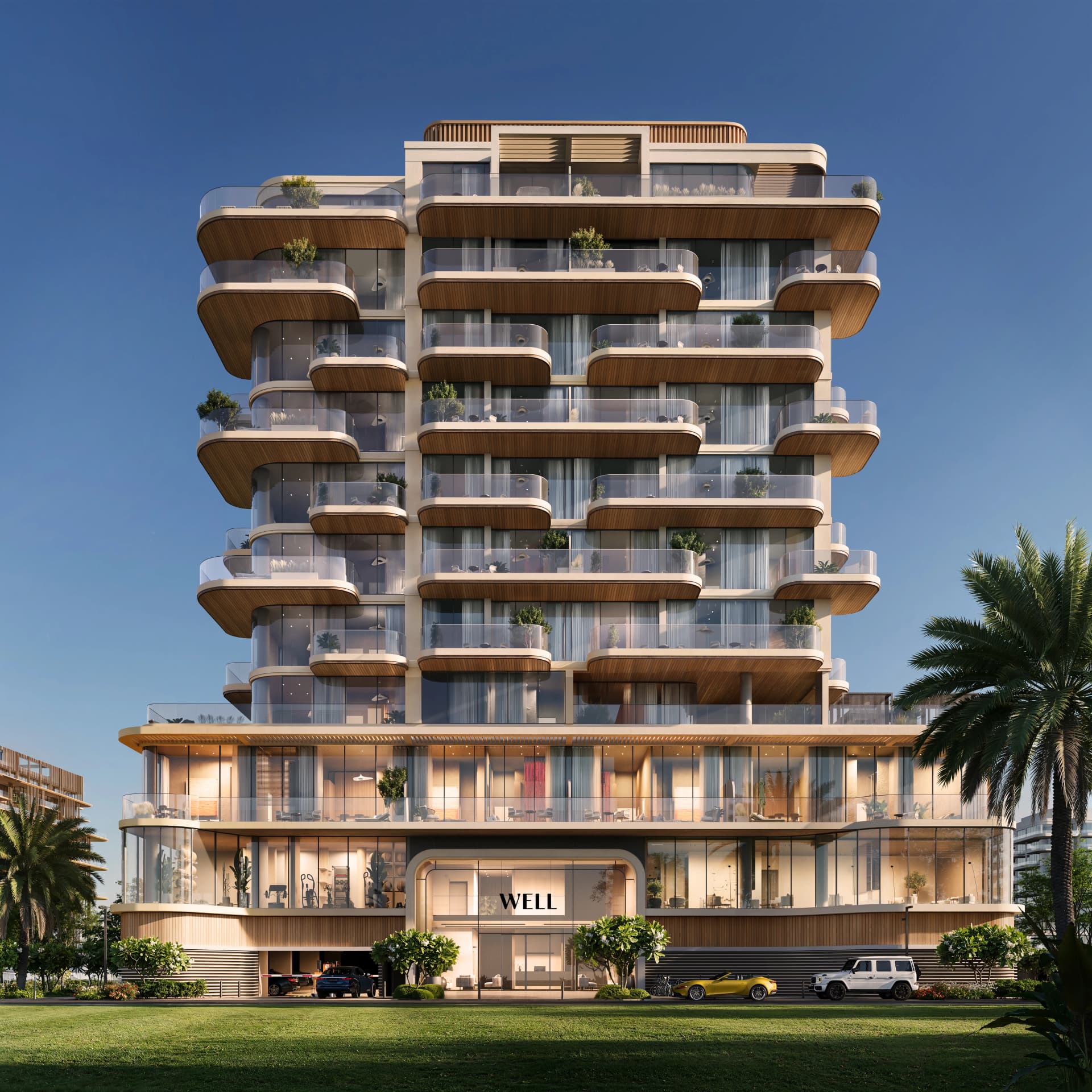Apartment for sale in Dubai, Dubai Islands, Dubai
