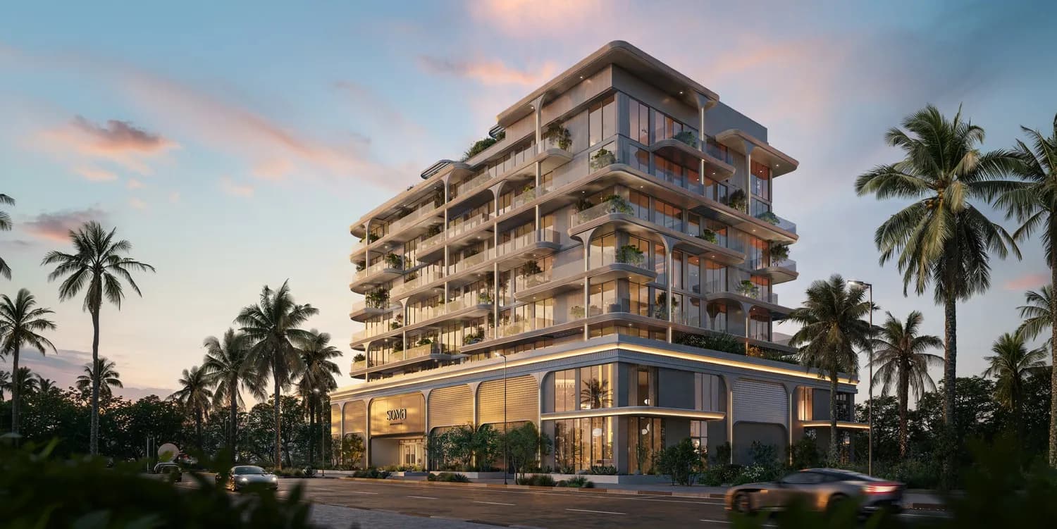 Apartment for sale in Dubai, Dubai Islands, Dubai