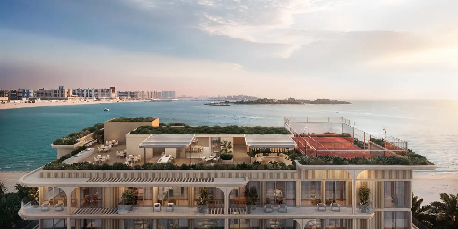 Apartment for sale in Dubai, Dubai Islands, Dubai