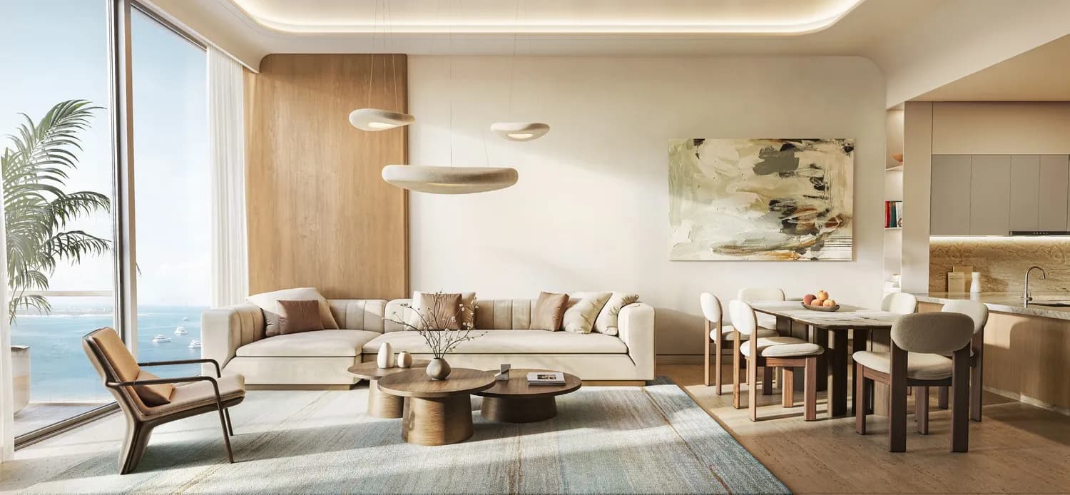 Apartment for sale in Dubai, Dubai Islands, Dubai