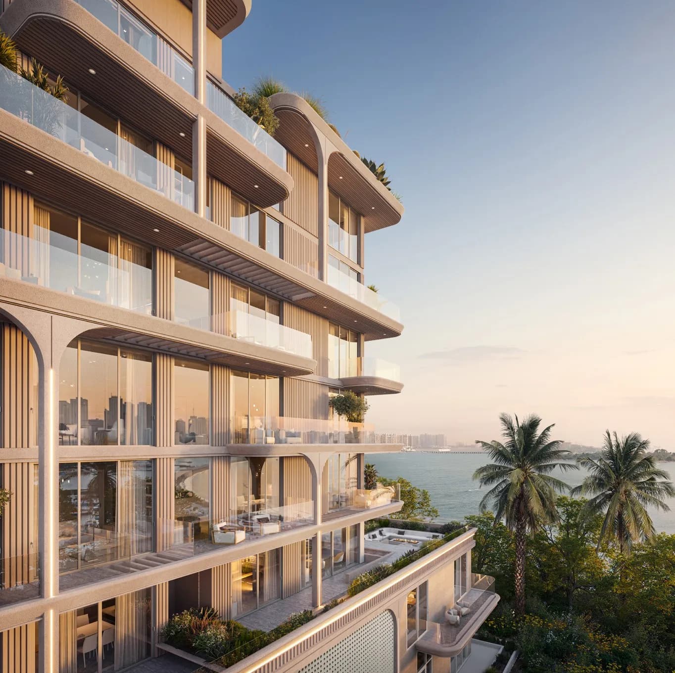 Apartment for sale in Dubai, Dubai Islands, Dubai