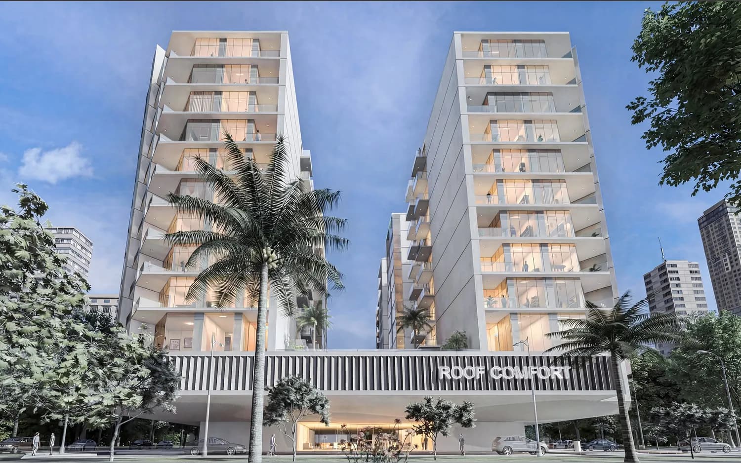 Apartment for sale in Dubai, Dubai Land Residence Complex, Dubai