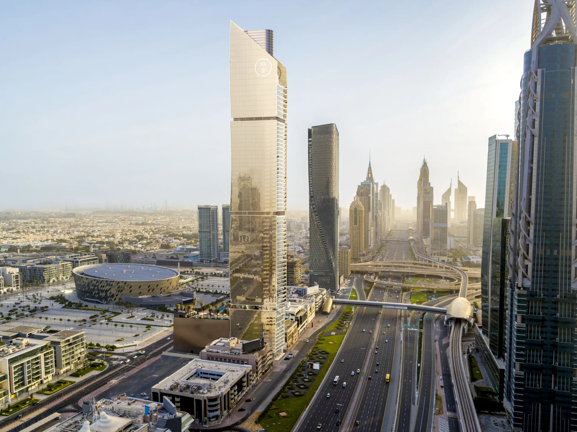 Apartment for sale in Dubai, Al Wasl, Dubai