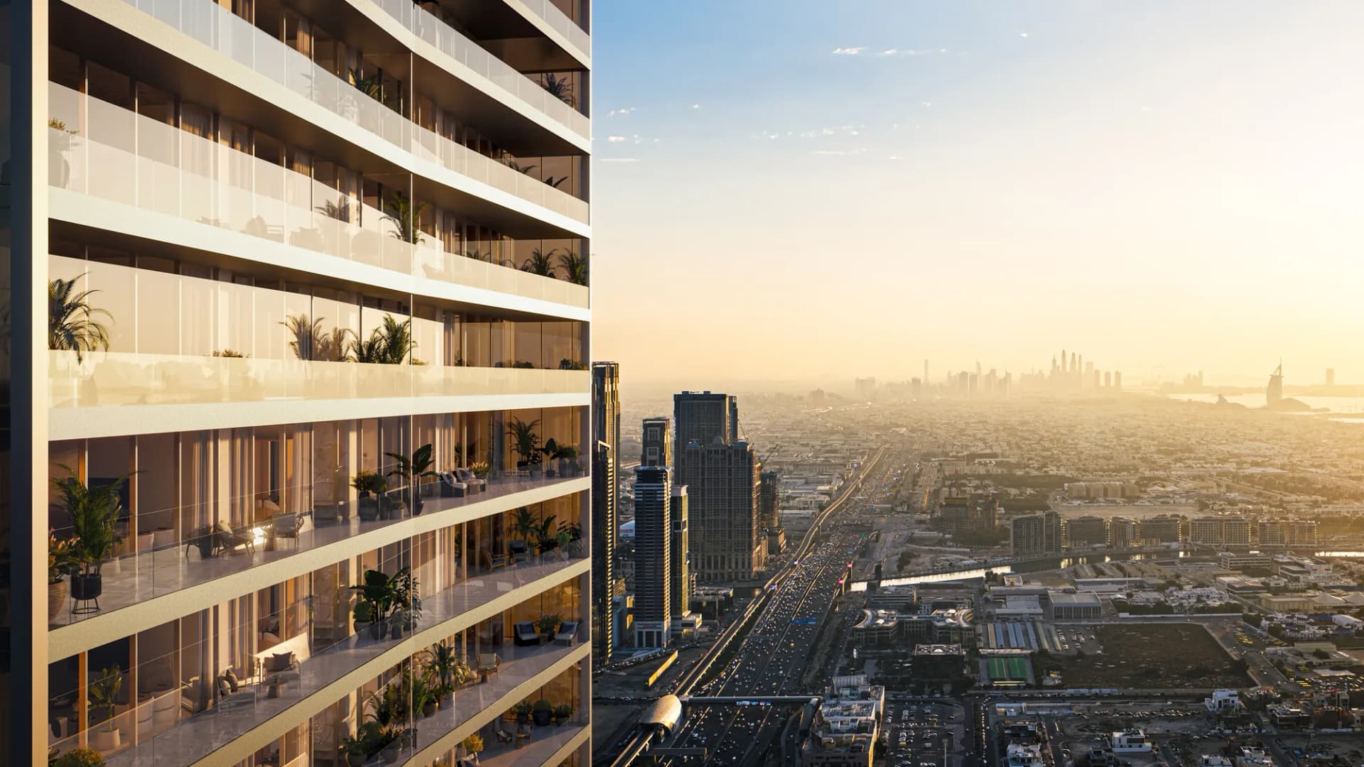 Apartment for sale in Dubai, Al Wasl, Dubai