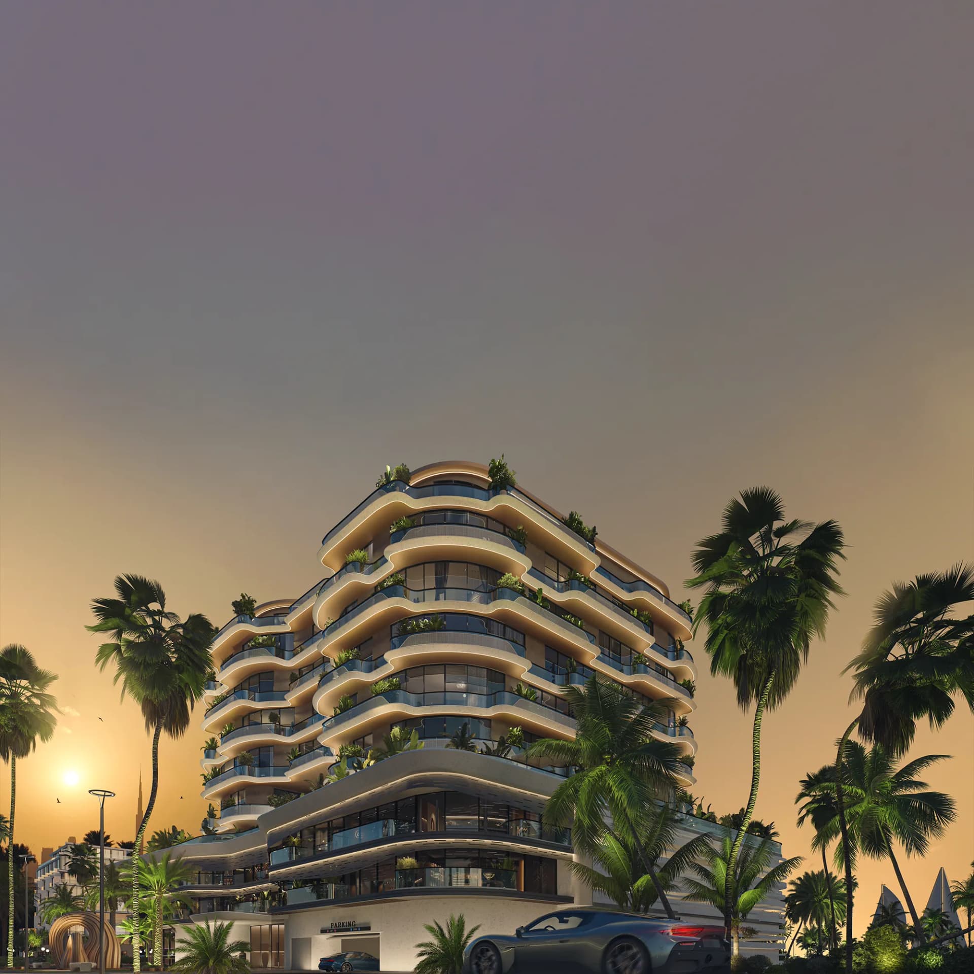 Apartment for sale in Dubai, Dubai Islands, Dubai
