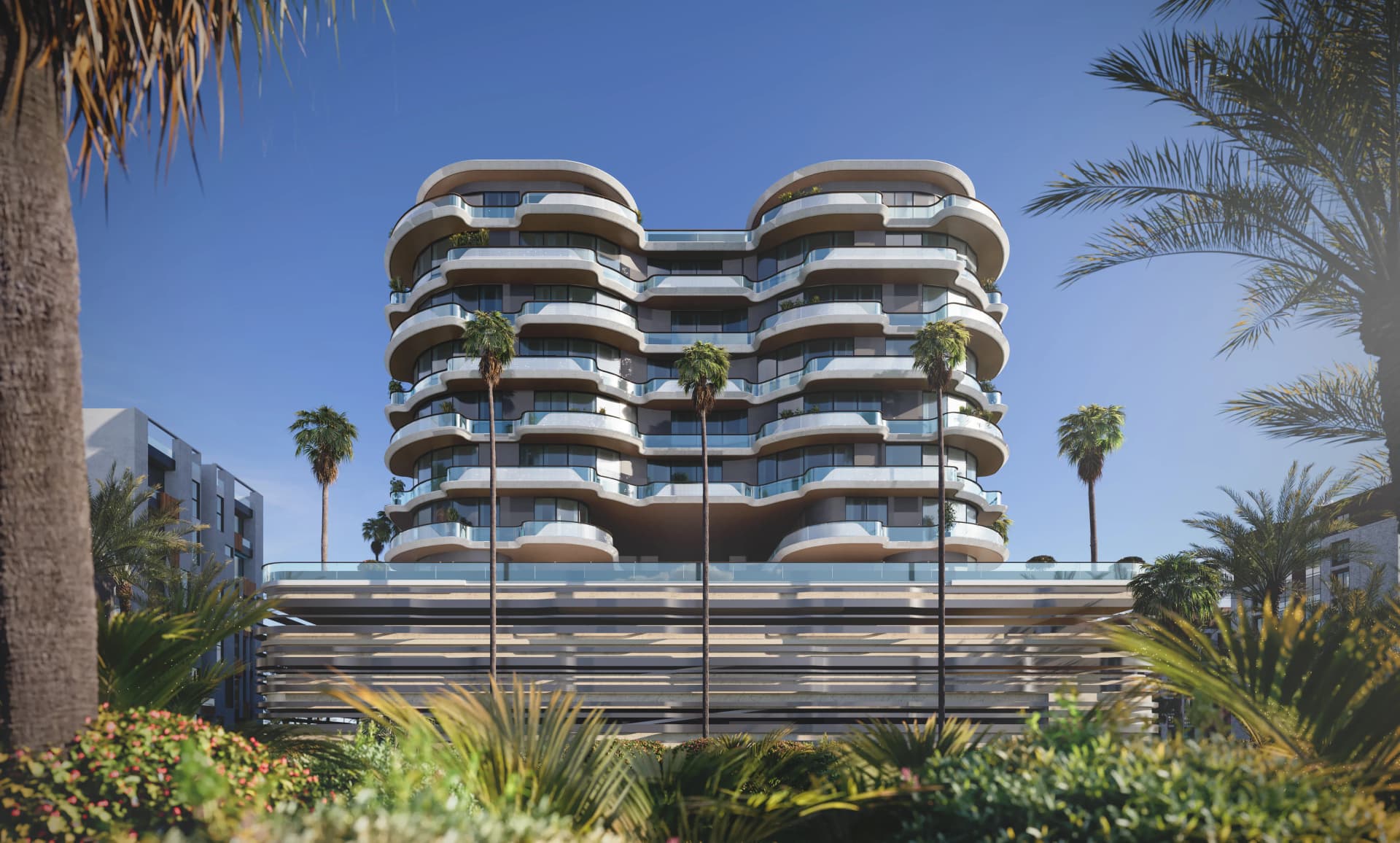 Apartment for sale in Dubai, Dubai Islands, Dubai