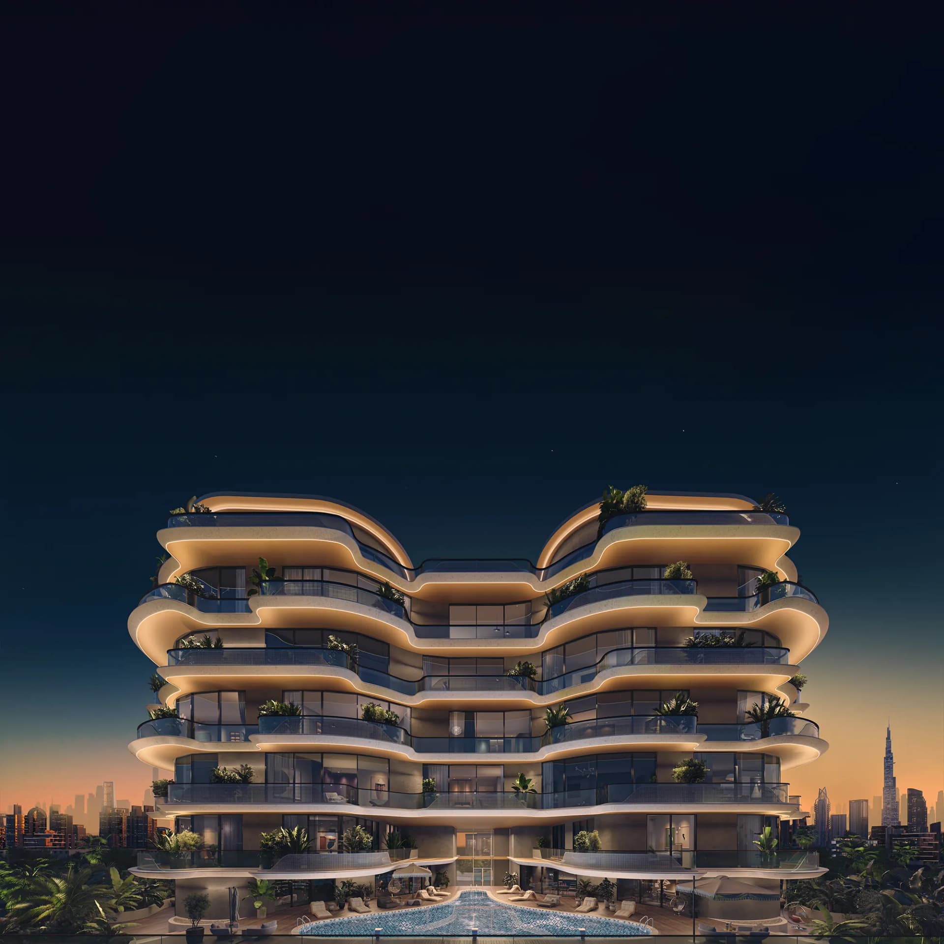 Apartment for sale in Dubai, Dubai Islands, Dubai