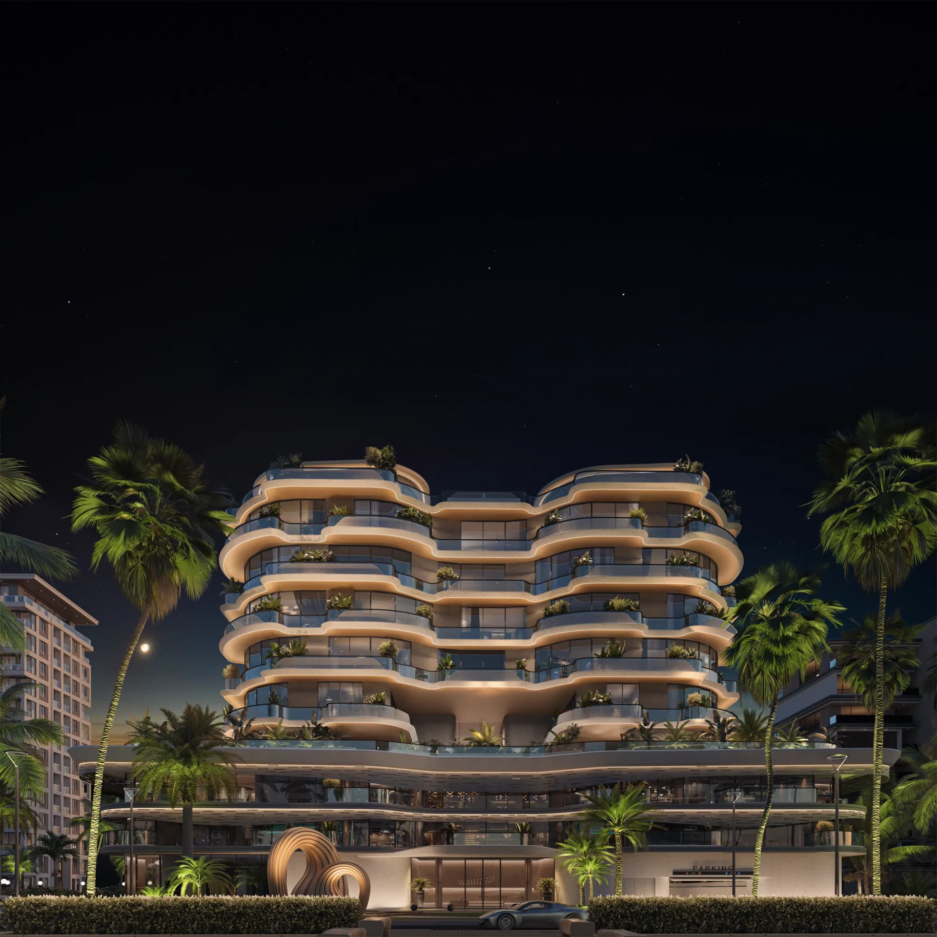 Apartment for sale in Dubai, Dubai Islands, Dubai