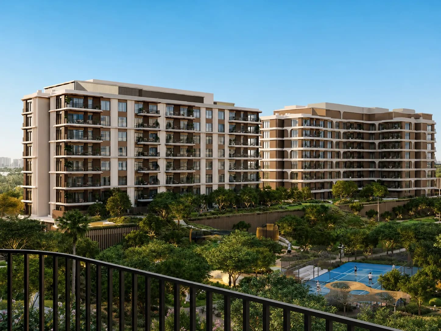 The Canopies at Yas Point 3