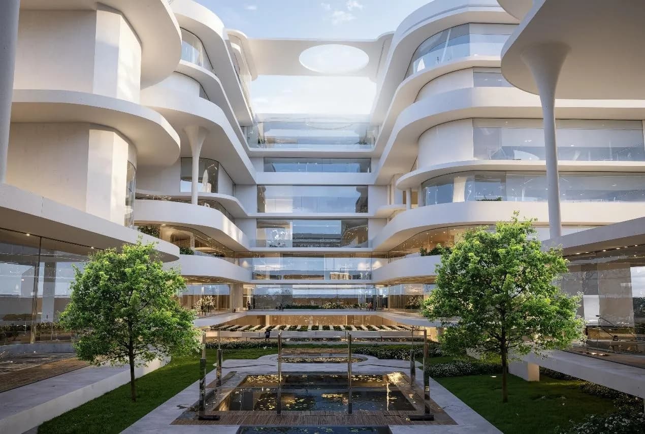 Apartment for sale in Dubai, Dubai South, Dubai