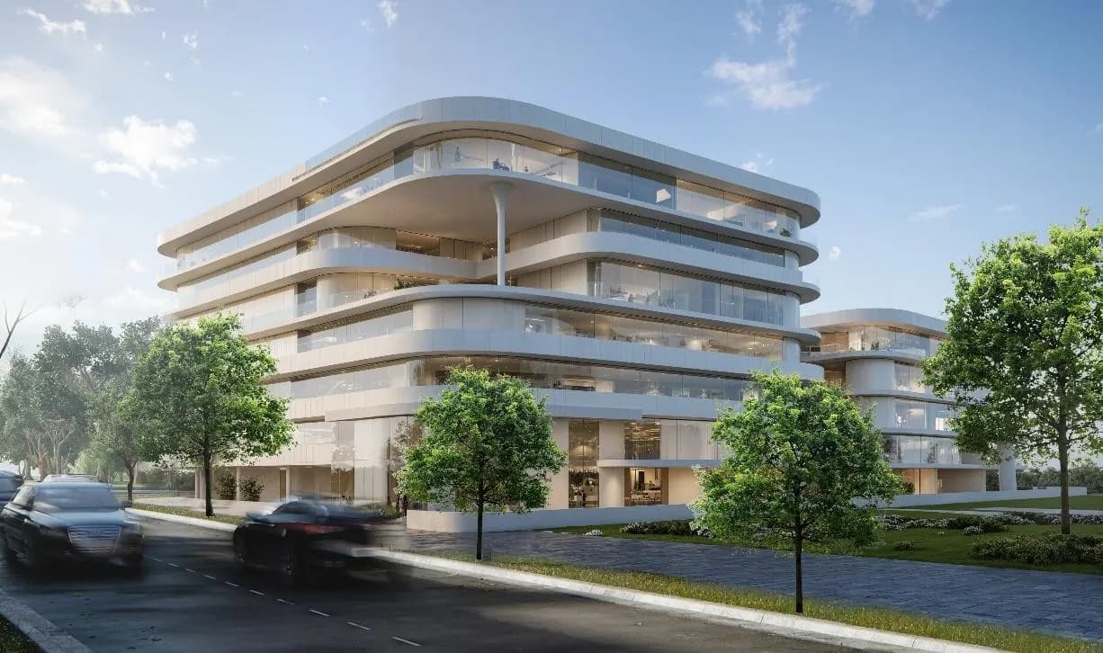 Apartment for sale in Dubai, Dubai South, Dubai