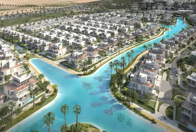 Apartment for sale in Dubai, Dubai South, Dubai