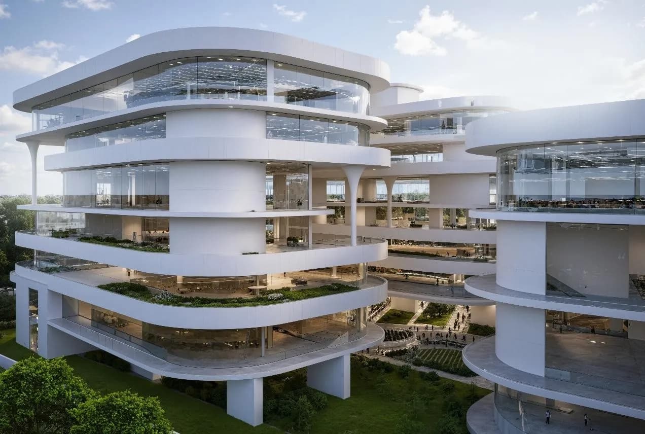Apartment for sale in Dubai, Dubai South, Dubai