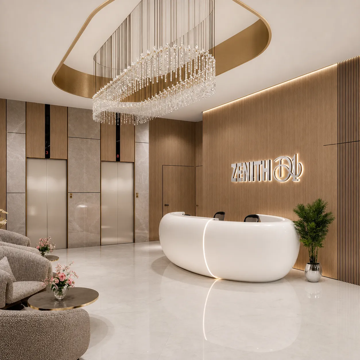 Apartment for sale in Dubai, Dubai South, Dubai