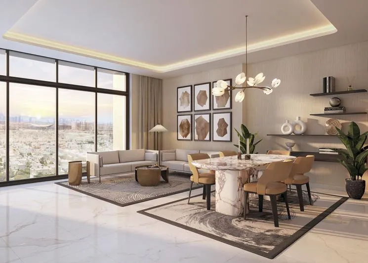 Apartment for sale in Dubai, Downtown Jebel Ali, Dubai