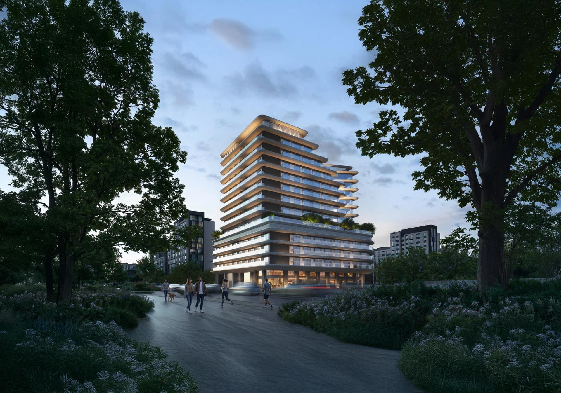 Apartment for sale in Dubai, Downtown Jebel Ali, Dubai