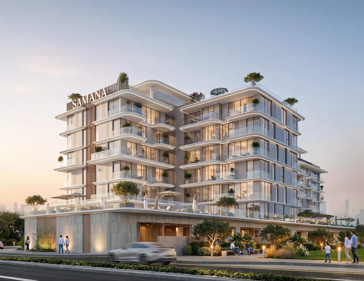 Apartment for sale in Dubai, Dubai Industrial City, Dubai