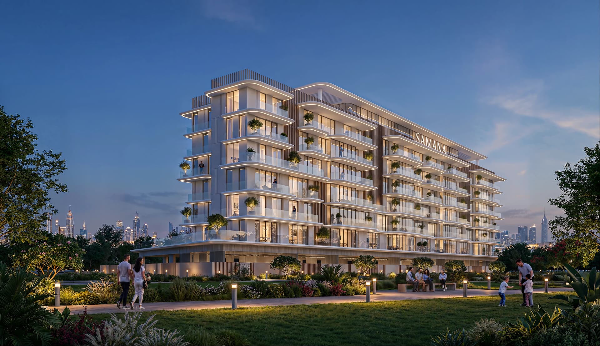 Apartment for sale in Dubai, Dubai Industrial City, Dubai