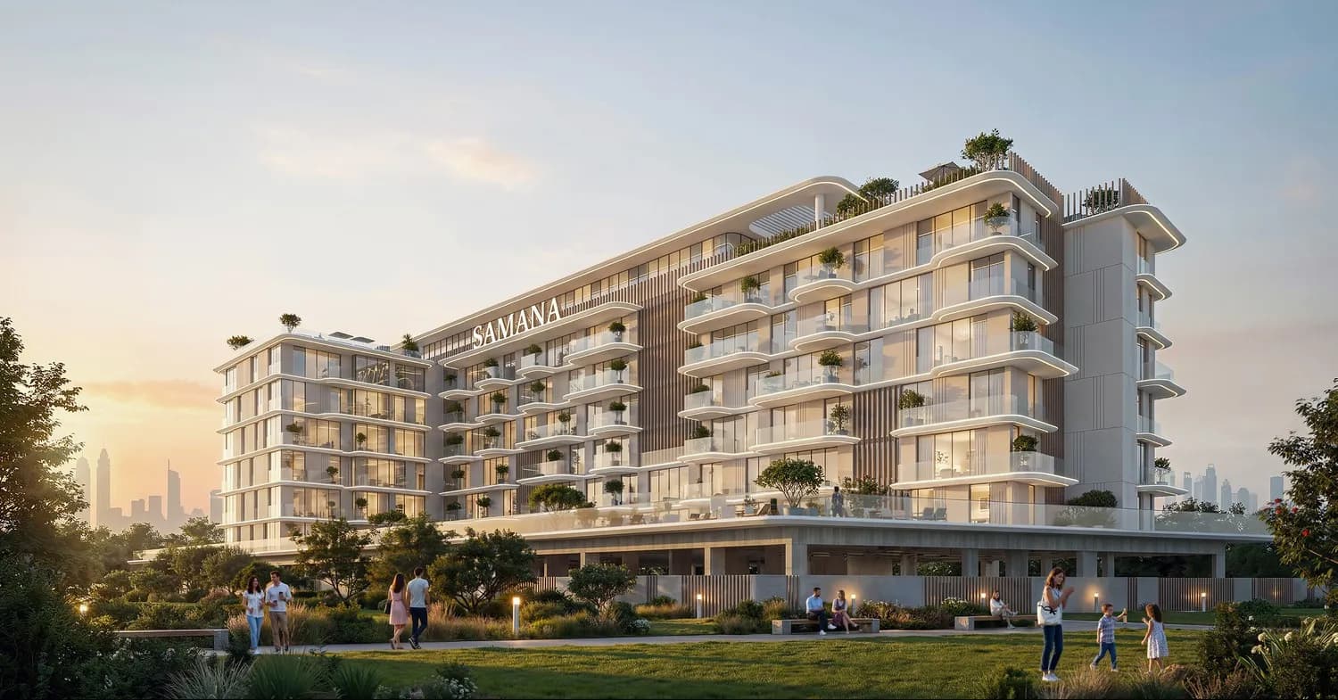 Apartment for sale in Dubai, Dubai Industrial City, Dubai