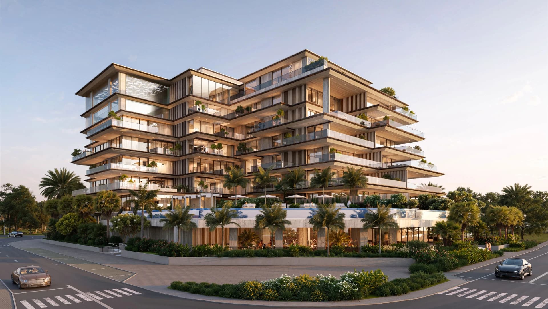 Apartment for sale in Dubai, Dubai Islands, Dubai