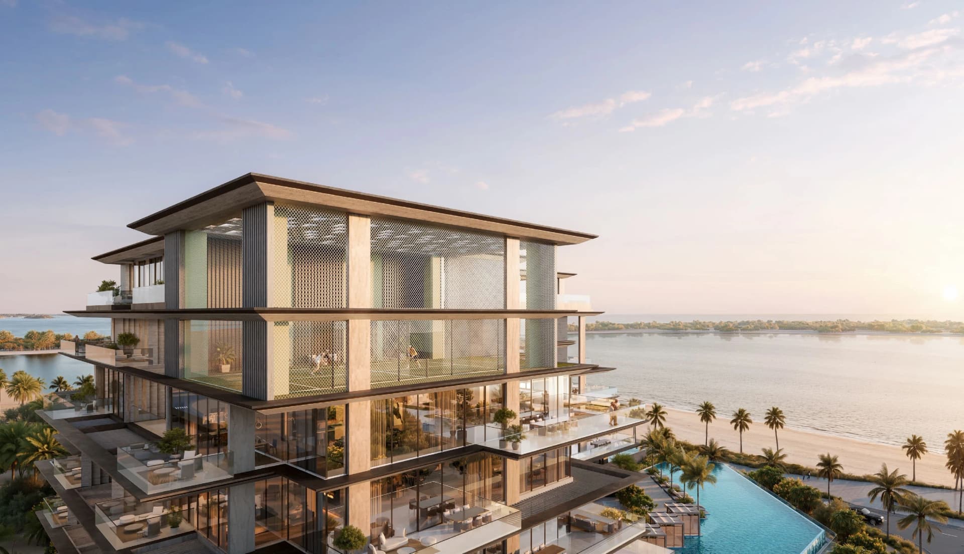 Apartment for sale in Dubai, Dubai Islands, Dubai
