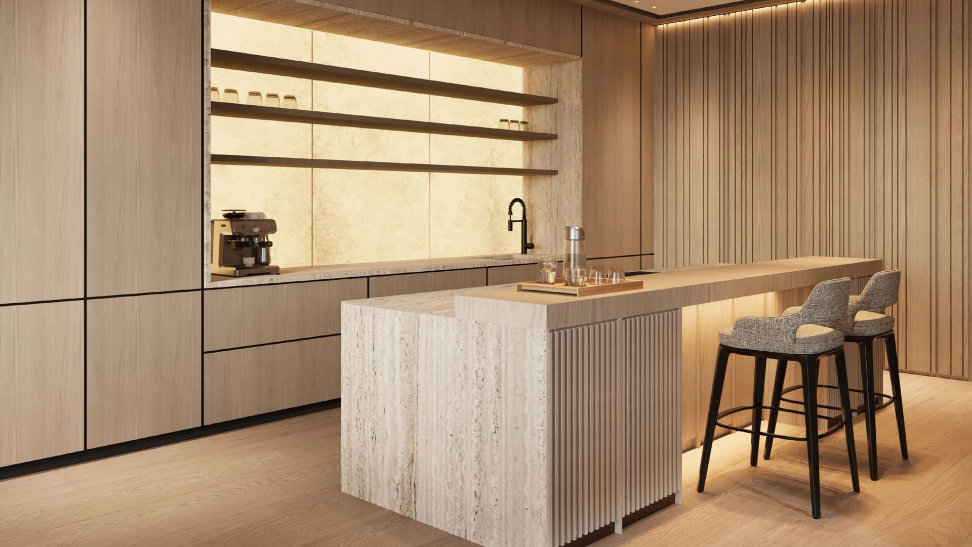 Apartment for sale in Dubai, Dubai Islands, Dubai