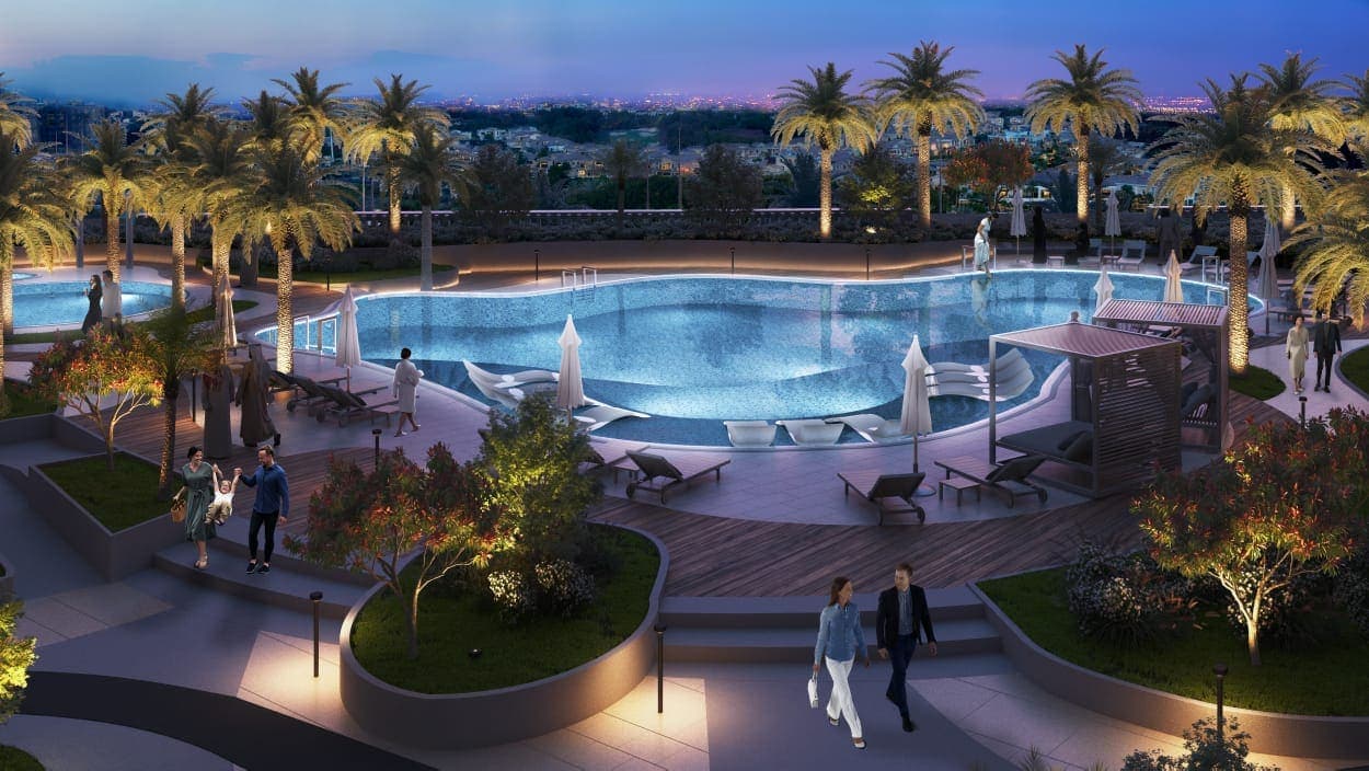 Apartment for sale in Dubai, Dubai Production City (IMPZ), Dubai