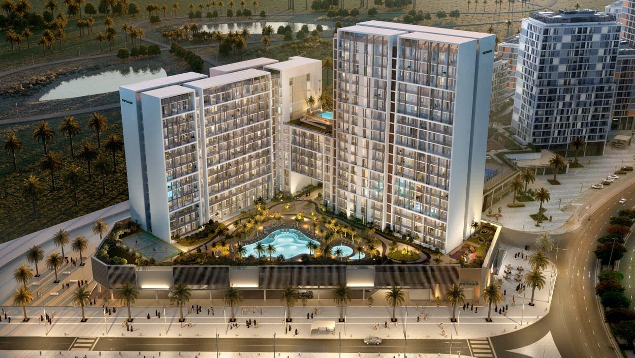 Apartment for sale in Dubai, Dubai Production City (IMPZ), Dubai