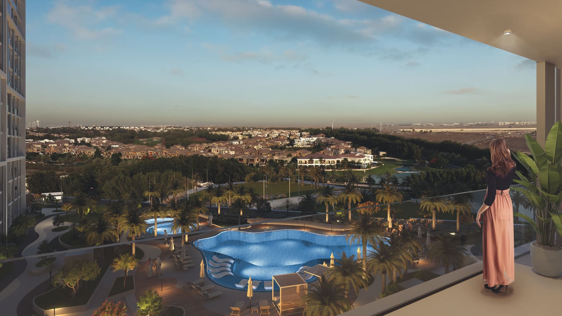 Apartment for sale in Dubai, Dubai Production City (IMPZ), Dubai