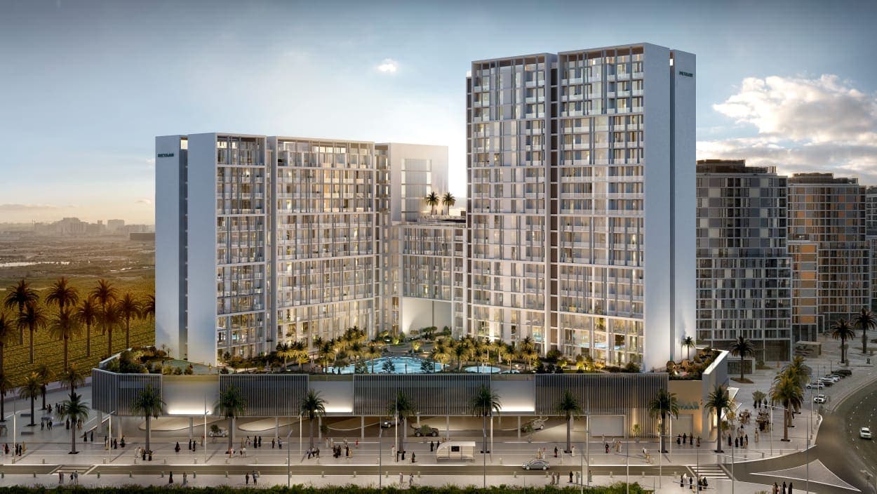 Apartment for sale in Dubai, Dubai Production City (IMPZ), Dubai