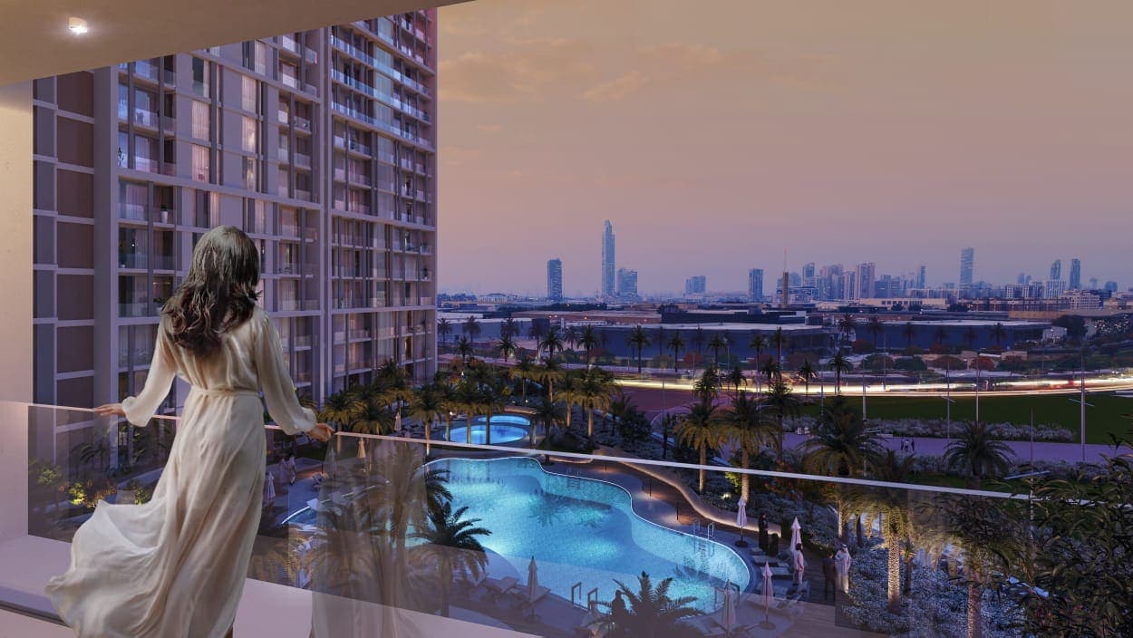 Apartment for sale in Dubai, Dubai Production City (IMPZ), Dubai