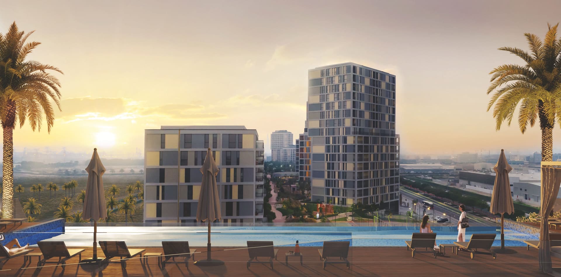 Apartment for sale in Dubai, Dubai Production City (IMPZ), Dubai