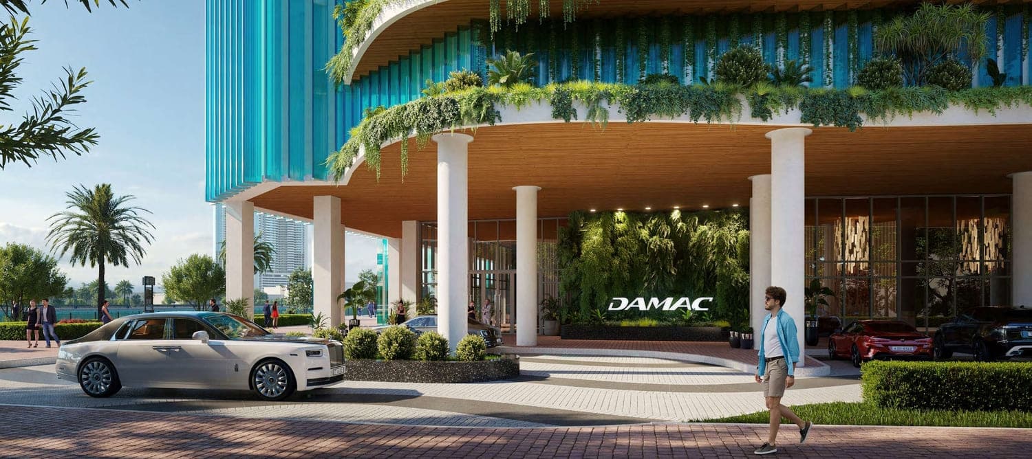 Apartment for sale in Dubai, Business Bay, Dubai